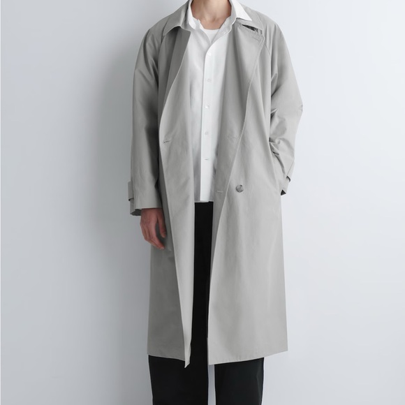 COS NUBUCK AND SUEDE SNEAKERS Men’s Size 10 - Picture 4 of 8